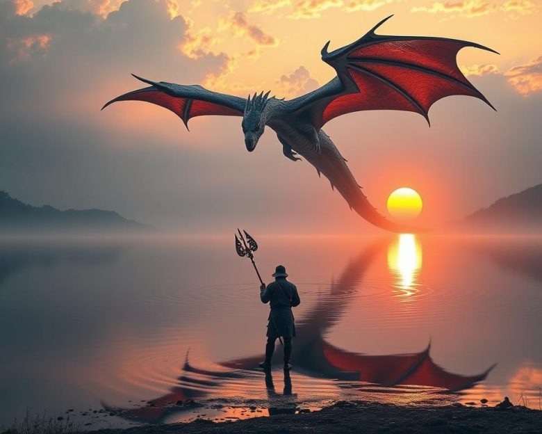 Cara Memilih Senjata Terbaik di Dragon Fishing