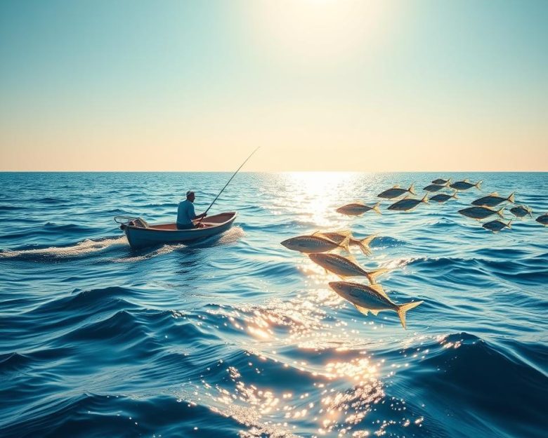 Trik Mencari Target Ikan Bernilai Tinggi di Ocean Paradise