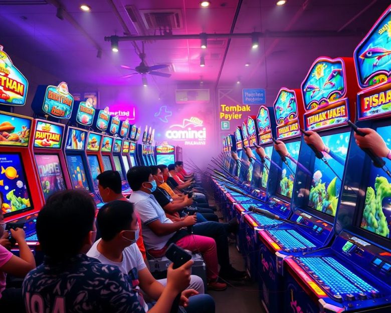Tembak Ikan Online